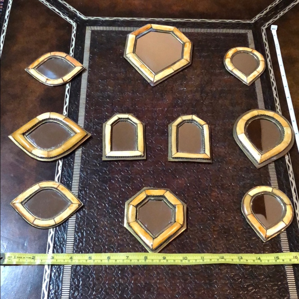 Moroccan mirrors